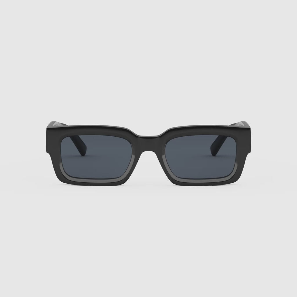 Meller Kaya All Black sunglasses