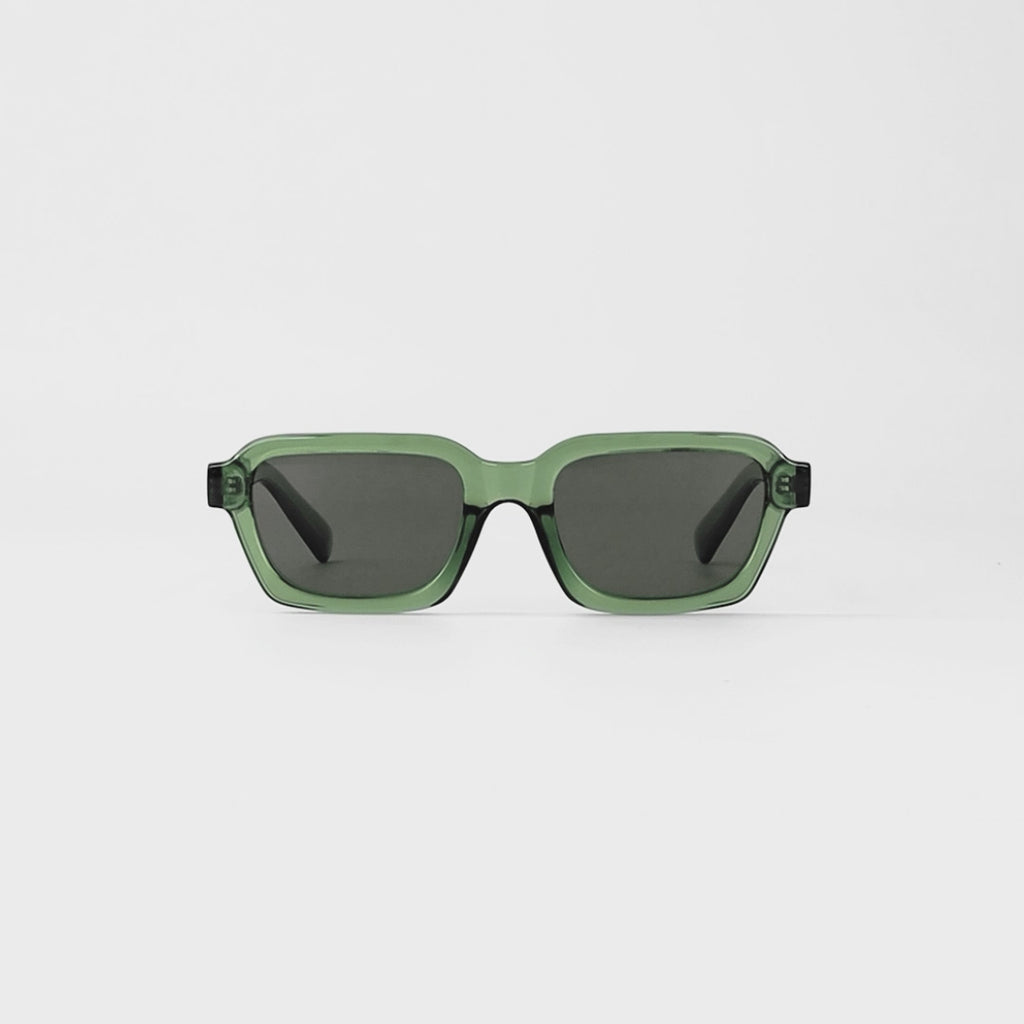 Meller Adisa All Olive sunglasses