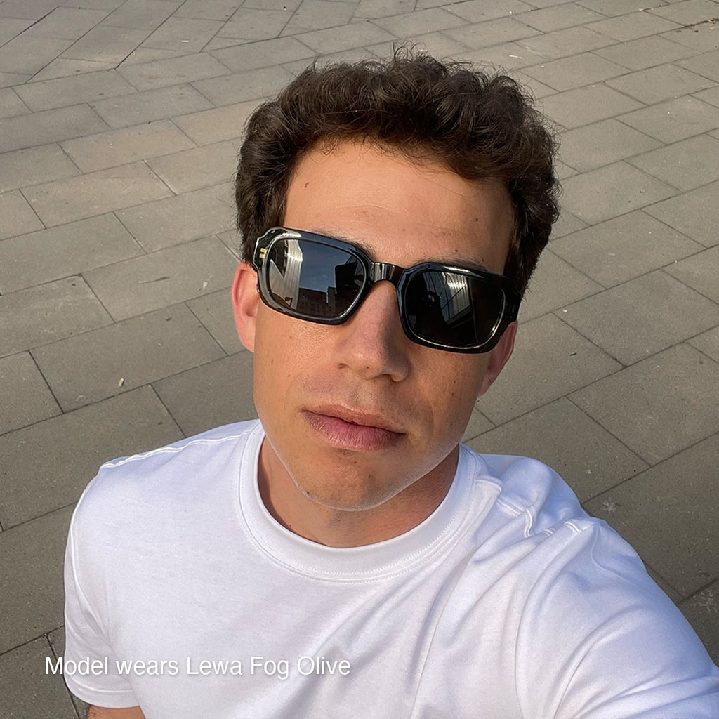 Meller Lewa All Black sunglasses
