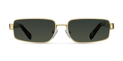 Jelani Gold Olive