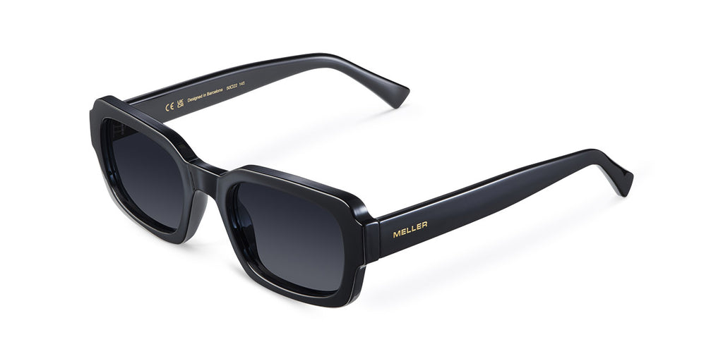 Meller Lewa All Black sunglasses