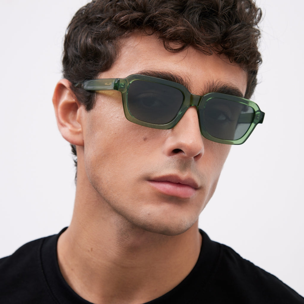 Meller Adisa All Olive sunglasses