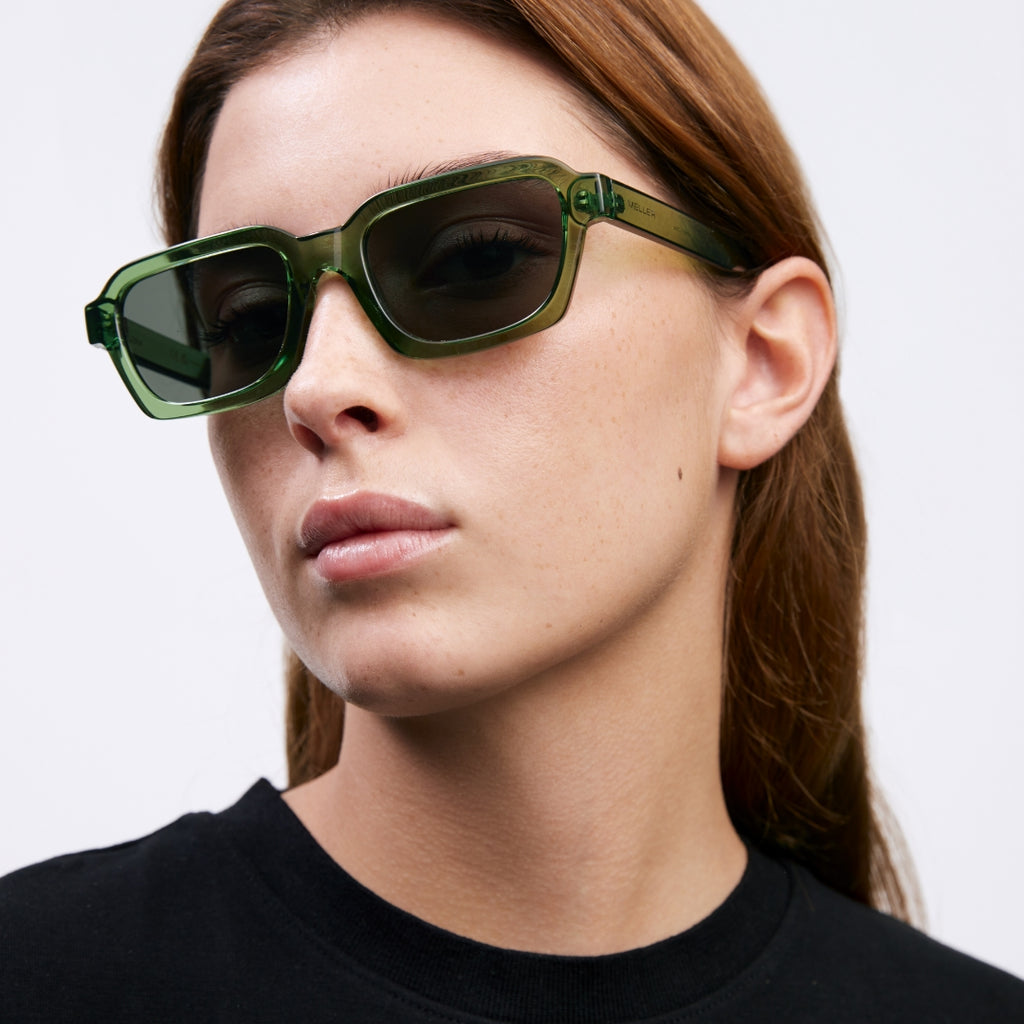 Meller Adisa All Olive sunglasses